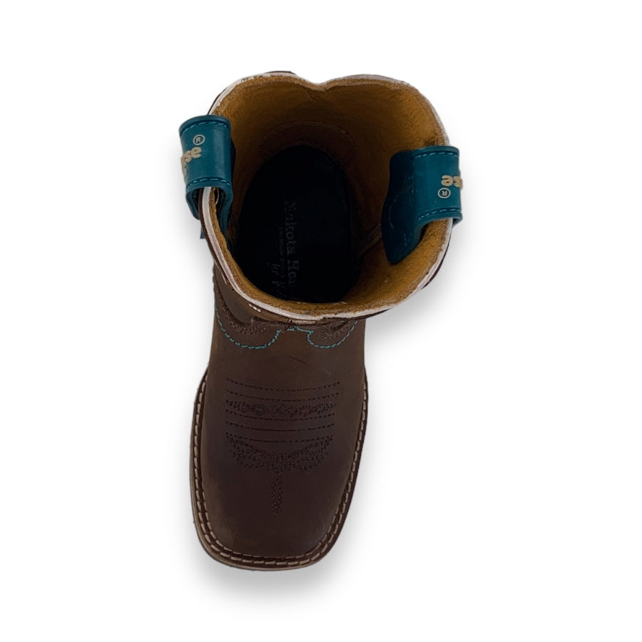 Nokota Horse Kids Jessy 15 Crazy H Miel J051511