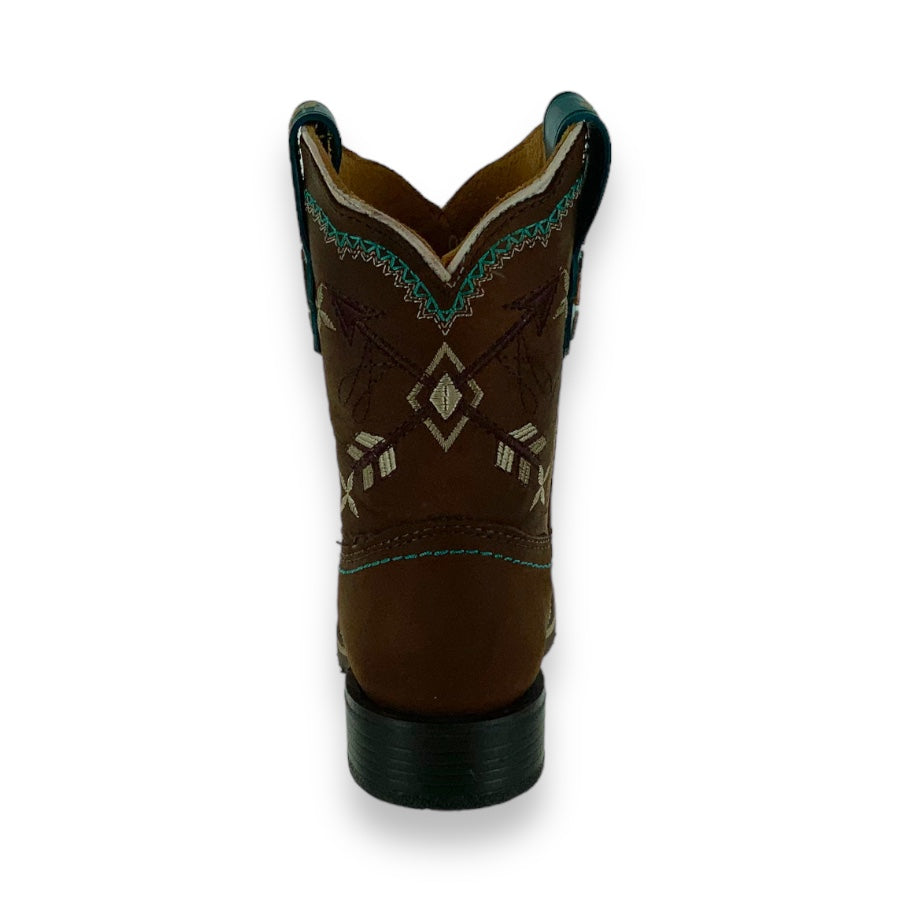 Nokota Horse Kids Jessy 15 Crazy H Miel J051511