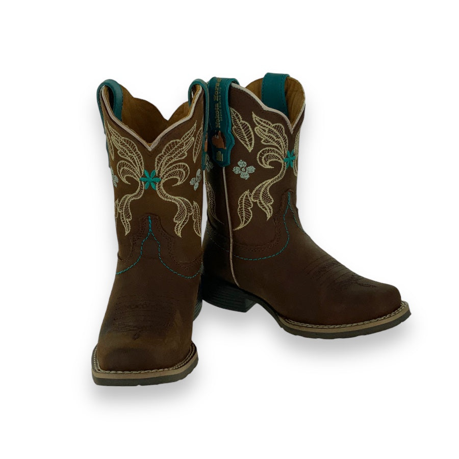 Nokota Horse Kids Jessy 10 Crazy H Miel J051011