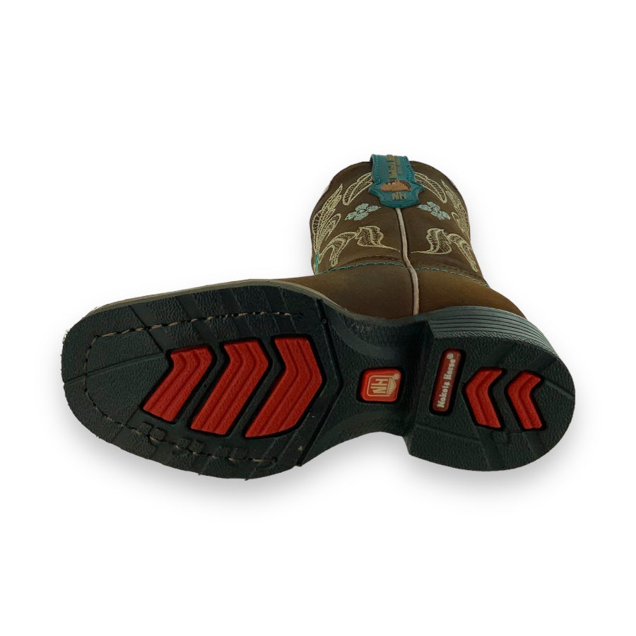 Nokota Horse Kids Jessy 10 Crazy H Miel J051011