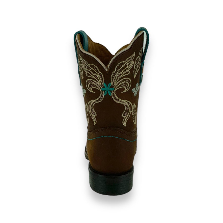 Nokota Horse Kids Jessy 10 Crazy H Miel J051011