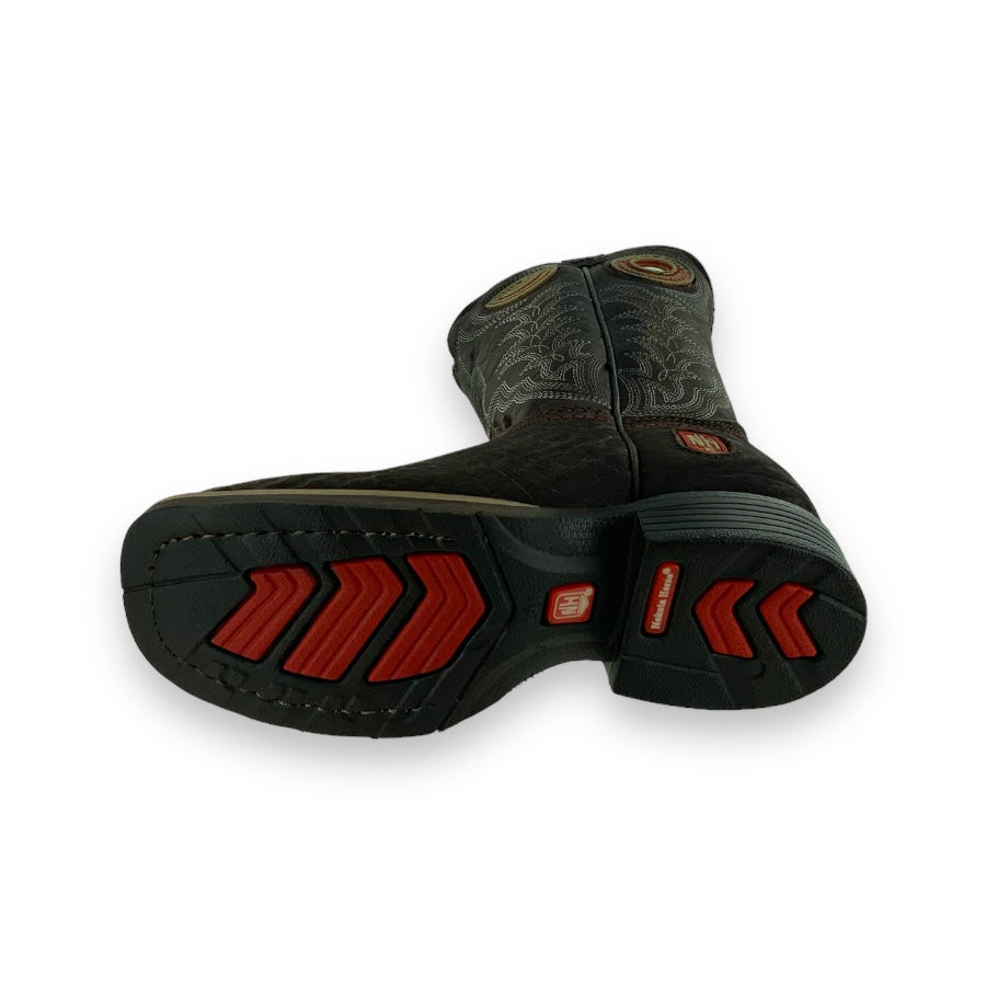 Nokota Horse Kids Stanley 15 Cuello De Toro S051522