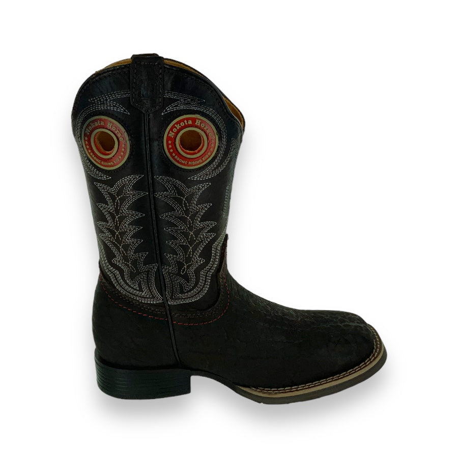 Nokota Horse Kids Stanley 15 Cuello De Toro S051522