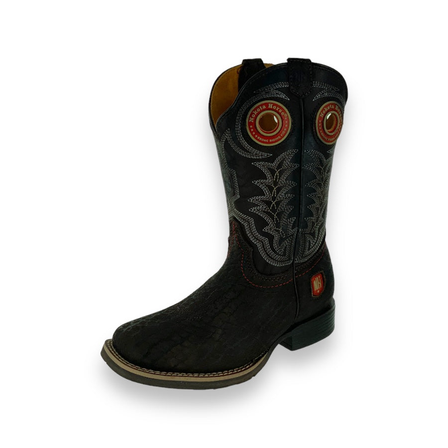 Nokota Horse Kids Stanley 15 Cuello De Toro S051522