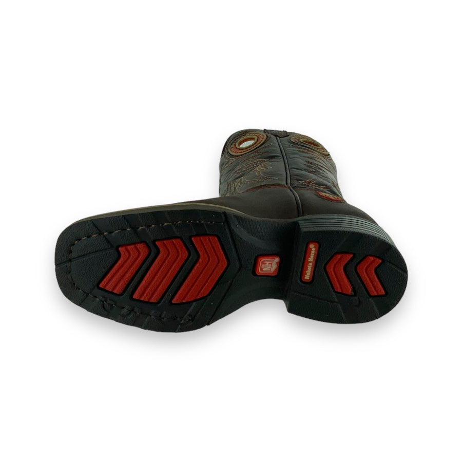 Nokota Horse Kids Stanley 10 Crazy H Miel S051022