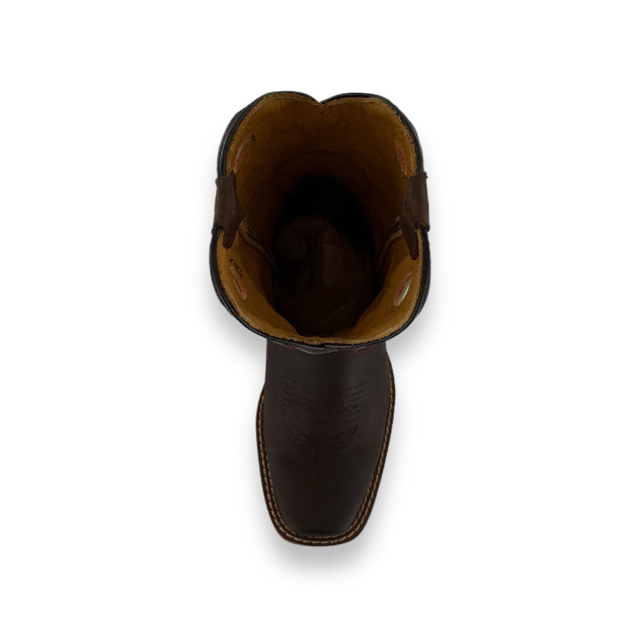 Nokota Horse Kids Stanley 10 Crazy H Miel S051022