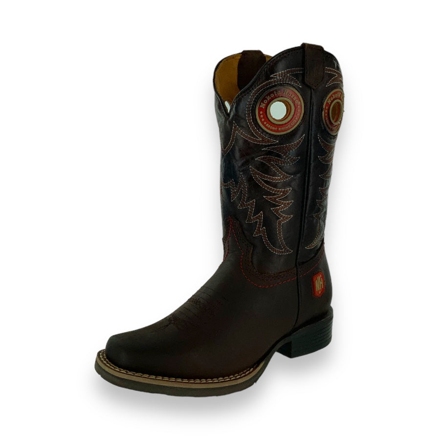 Nokota Horse Kids Stanley 10 Crazy H Miel S051022