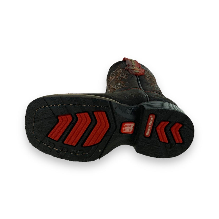 Nokota Horse Kids Woody 15 Cuello De Toro W011512