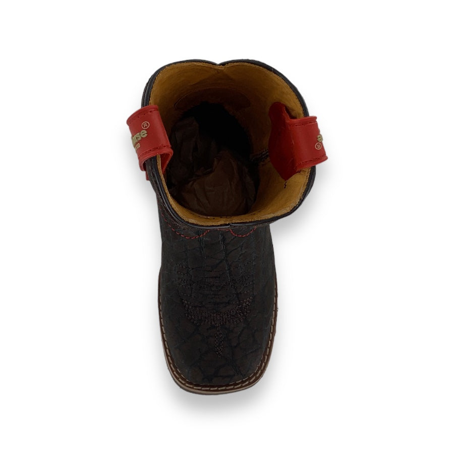 Nokota Horse Kids Woody 15 Cuello De Toro W011512