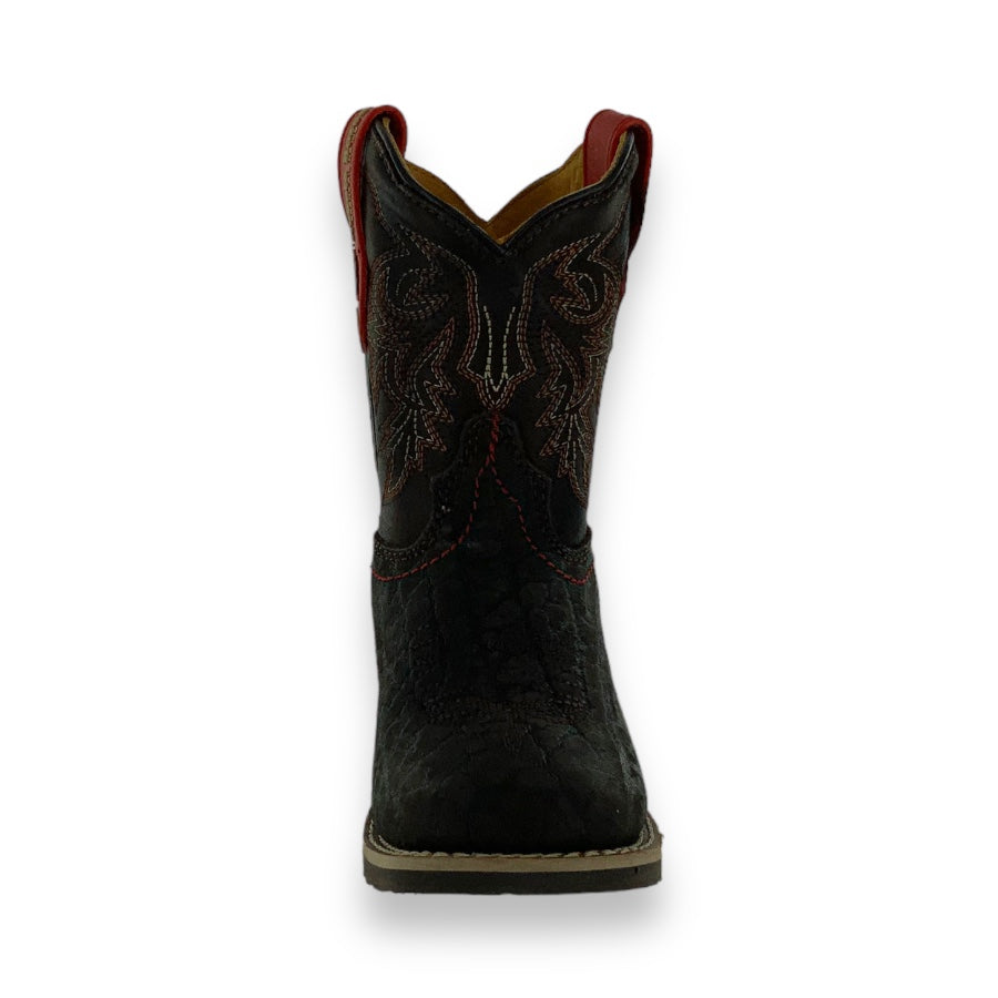 Nokota Horse Kids Woody 15 Cuello De Toro W011512