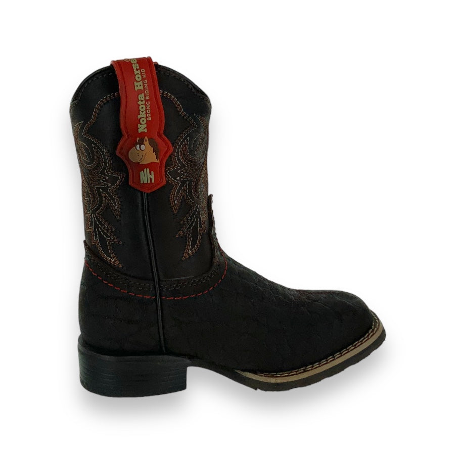 Nokota Horse Kids Woody 15 Cuello De Toro W011512