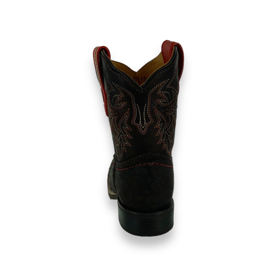 Nokota Horse Kids Woody 15 Cuello De Toro W011512