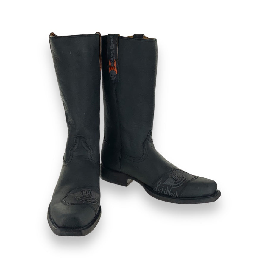 Nokota Horse Mens Tolteca 39 Nokota Negro T303941