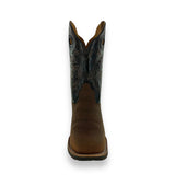 Nokota Horse Mens Stanley 15 Crazy H Miel S051541