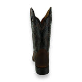 Nokota Horse Mens Stanley 15 Crazy H Miel S051541