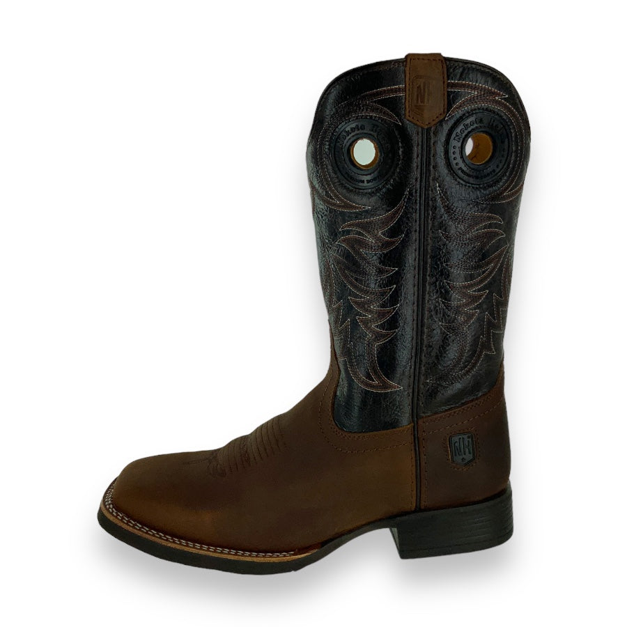 Nokota Horse Mens Stanley 15 Crazy H Miel S051541