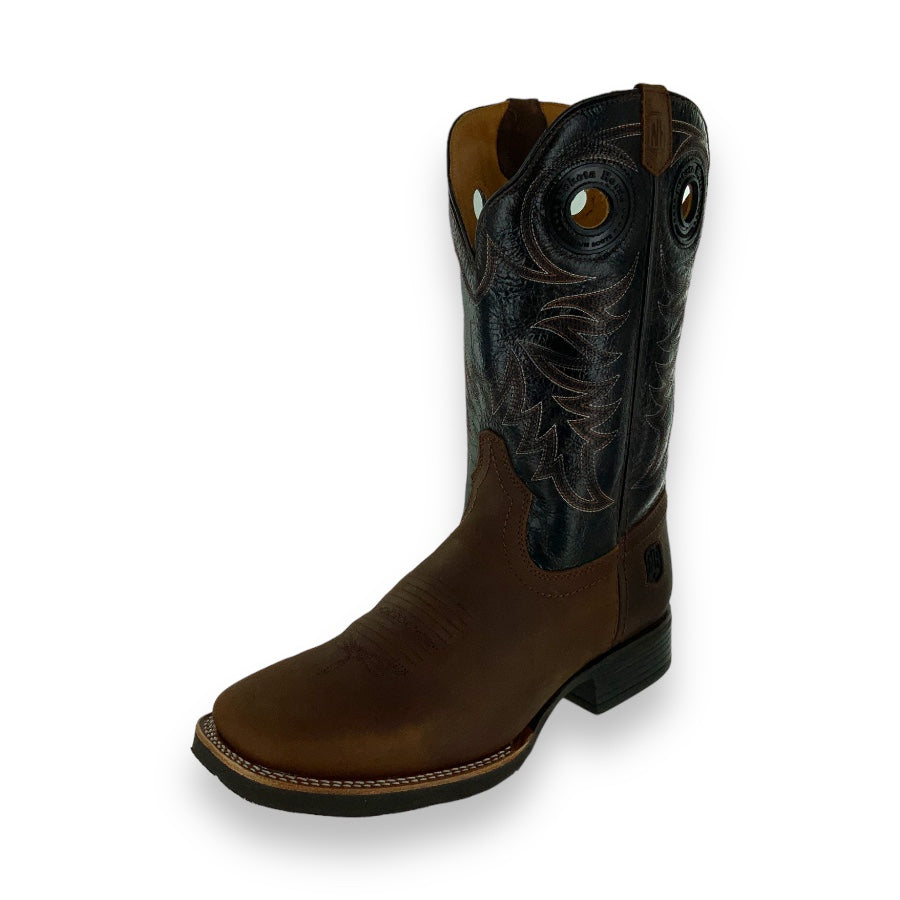 Nokota Horse Mens Stanley 15 Crazy H Miel S051541