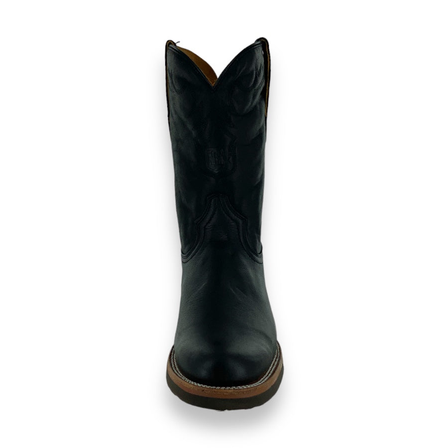 Nokota Horse Mens Clasica 20 Palomino Negro C032041