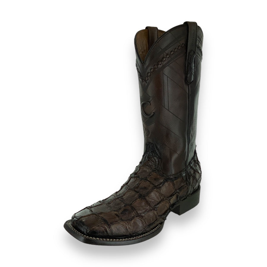 Cuadra Mens Pirarucu Choco Vidreado 3Z2FPI