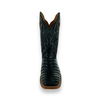 Nokota Horse Mens Morgan 18 GB Lomo Coco Negro M051841