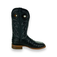 Nokota Horse Mens Morgan 18 GB Lomo Coco Negro M051841