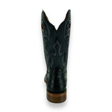 Nokota Horse Mens Morgan 18 GB Lomo Coco Negro M051841