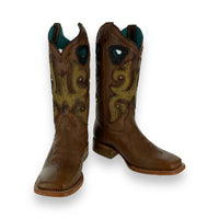 Nokota Horse Womens Sarai 15 Vaquero Cuioi 15SAR31