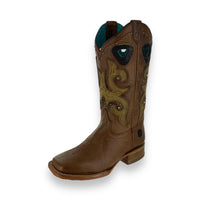 Nokota Horse Womens Sarai 15 Vaquero Cuioi 15SAR31