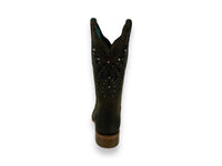 Nokota Horse Womens Vittoria 15 Bay Apache 15VIT31