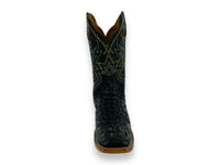Nokota Horse Mens Morgan 18 GB Nuca Coco Negro M051841