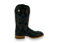 Nokota Horse Mens Morgan 18 GB Nuca Coco Negro M051841