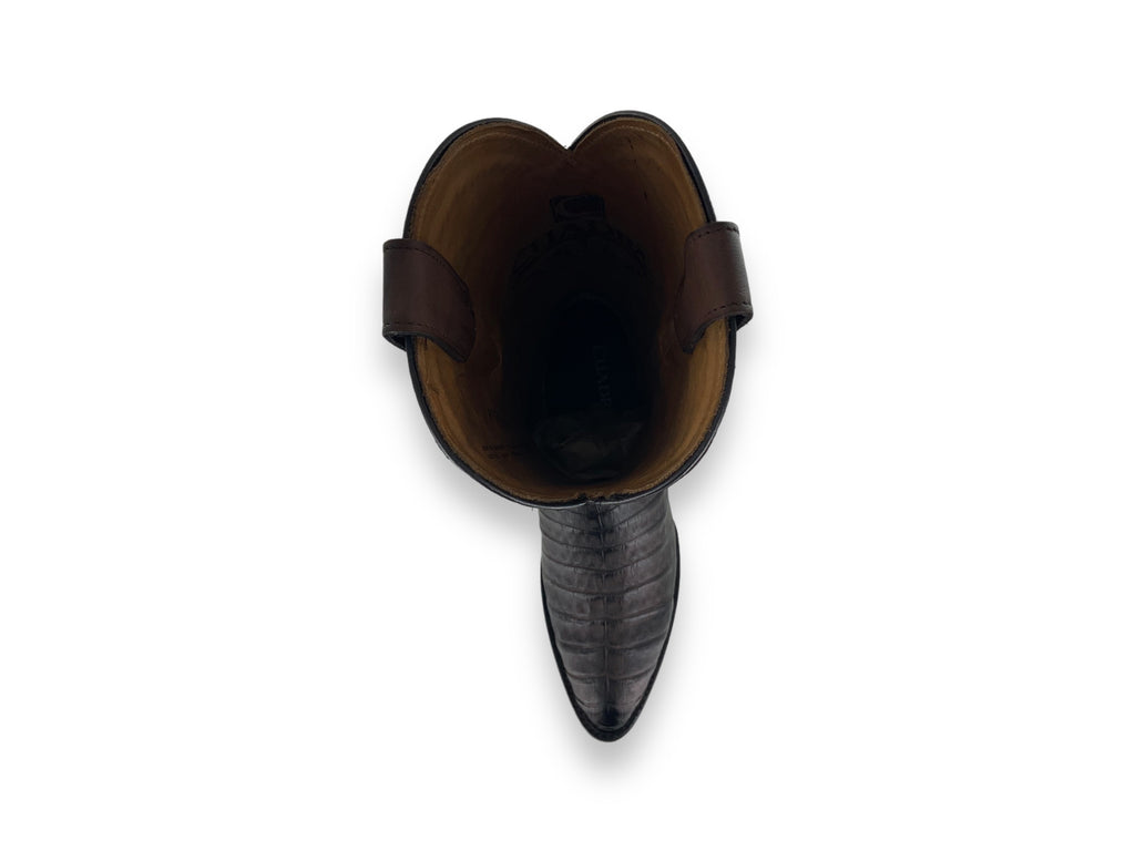 Cuadra Mens Caiman Belly Paris Cafe 2C1NFY