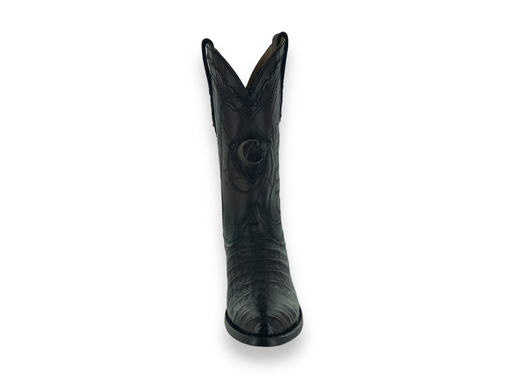 Cuadra Mens Caiman Belly Paris Cafe 2C1NFY