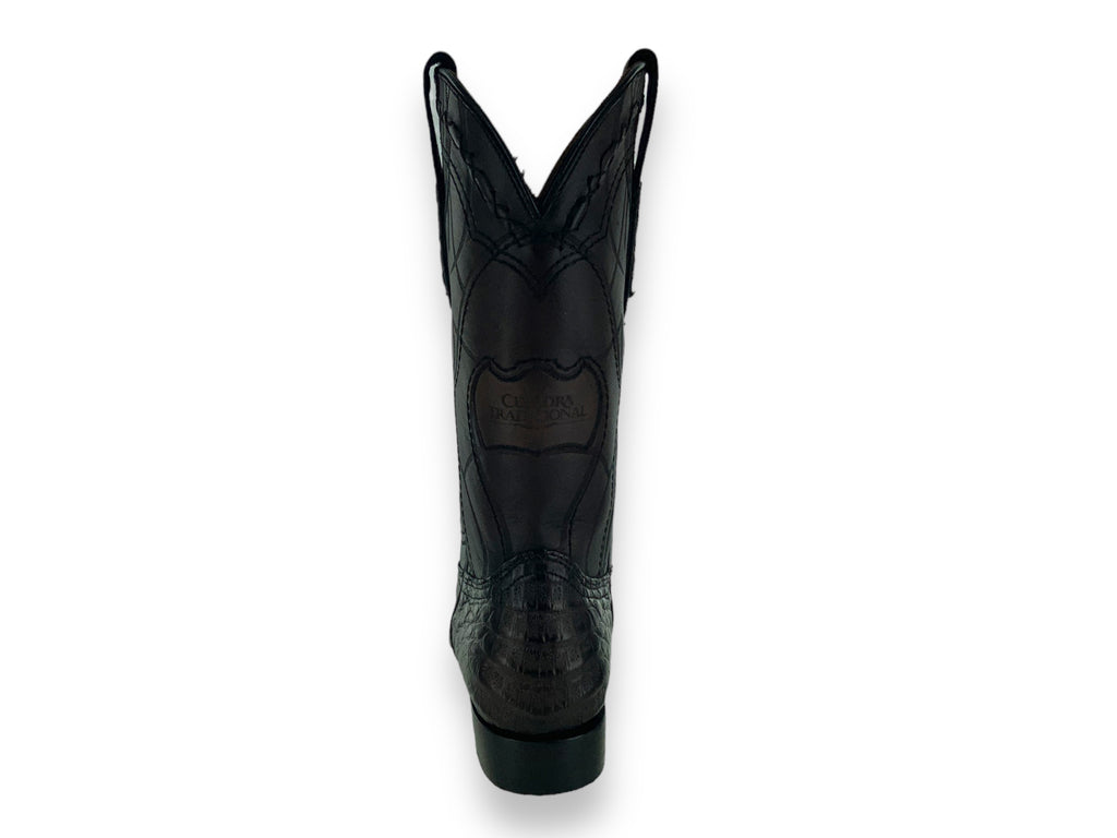 Cuadra Mens Caiman Belly Paris Cafe 2C1NFY