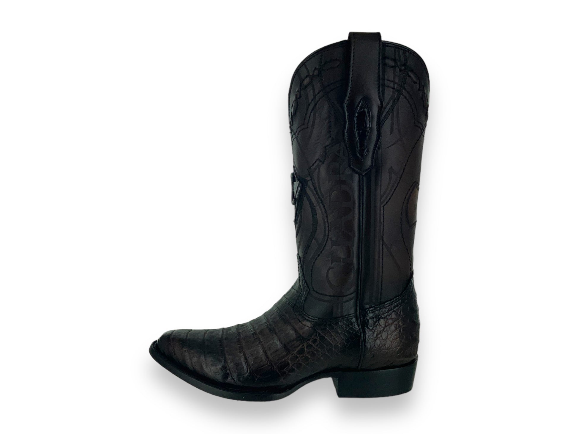 Cuadra Mens Caiman Belly Paris Cafe 2C1NFY