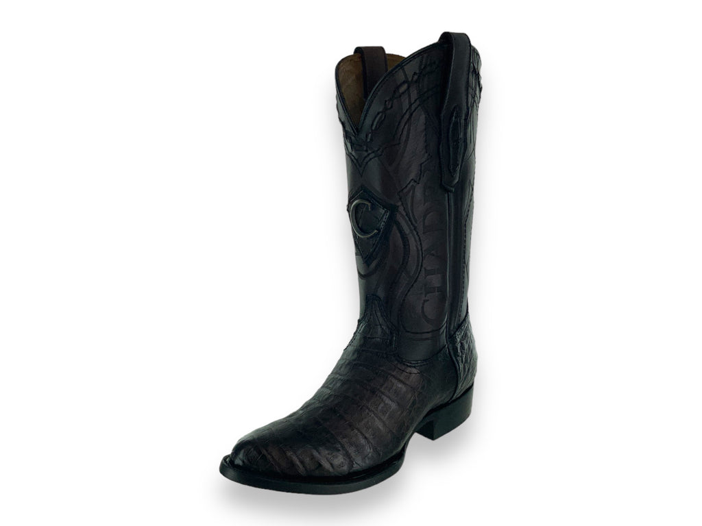 Cuadra Mens Caiman Belly Paris Cafe 2C1NFY