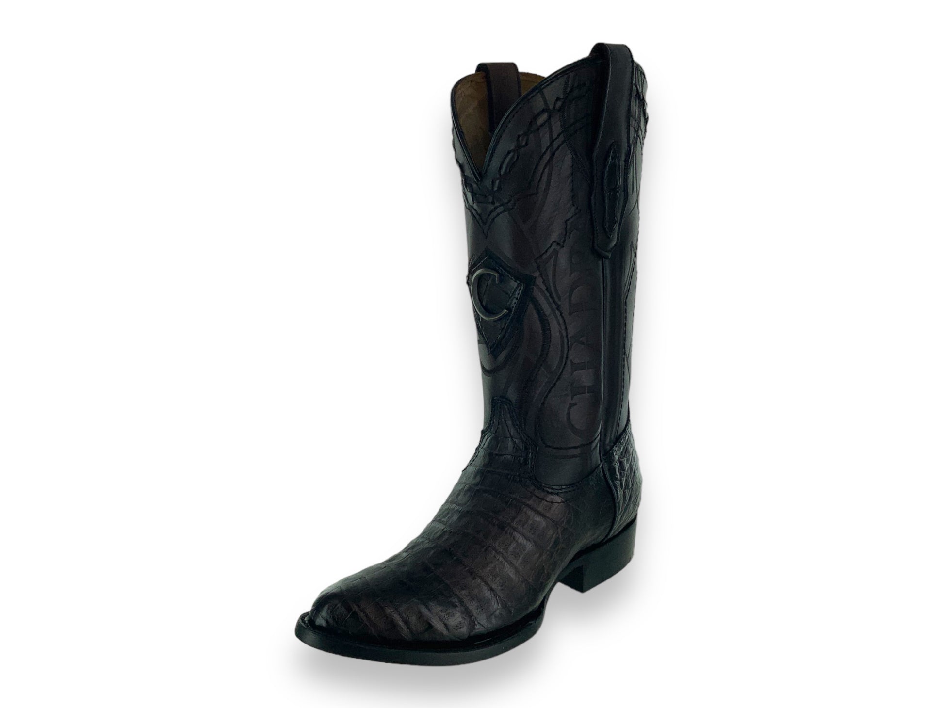 Cuadra Mens Caiman Belly Paris Cafe 2C1NFY