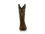 Big Bull Womens Killen 51125 - Crazy Horse Tabaco