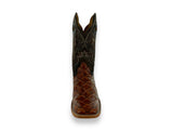 Nokota Horse Mens Morgan 18 GB Pirarucu Shedron M051841