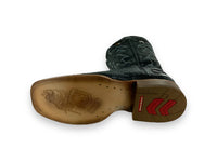 Nokota Horse Mens Morgan 18 GB Loco Coco Negro M051841