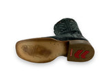 Nokota Horse Mens Morgan 18 GB Loco Coco Negro M051841