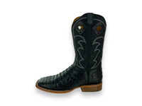 Nokota Horse Mens Morgan 18 GB Loco Coco Negro M051841