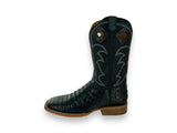 Nokota Horse Mens Morgan 18 GB Loco Coco Negro M051841