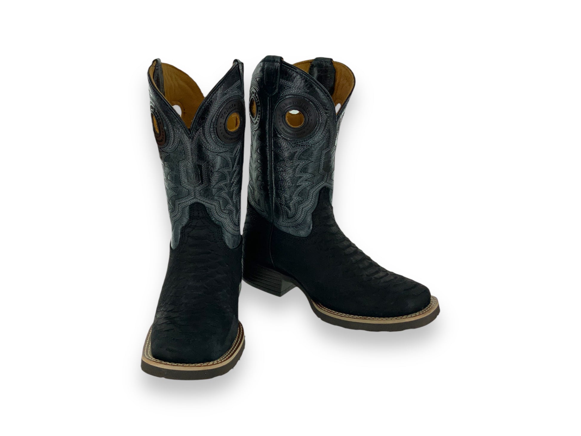 Nokota Horse Big Kids Stanley 15 GB Piton Negro S051532