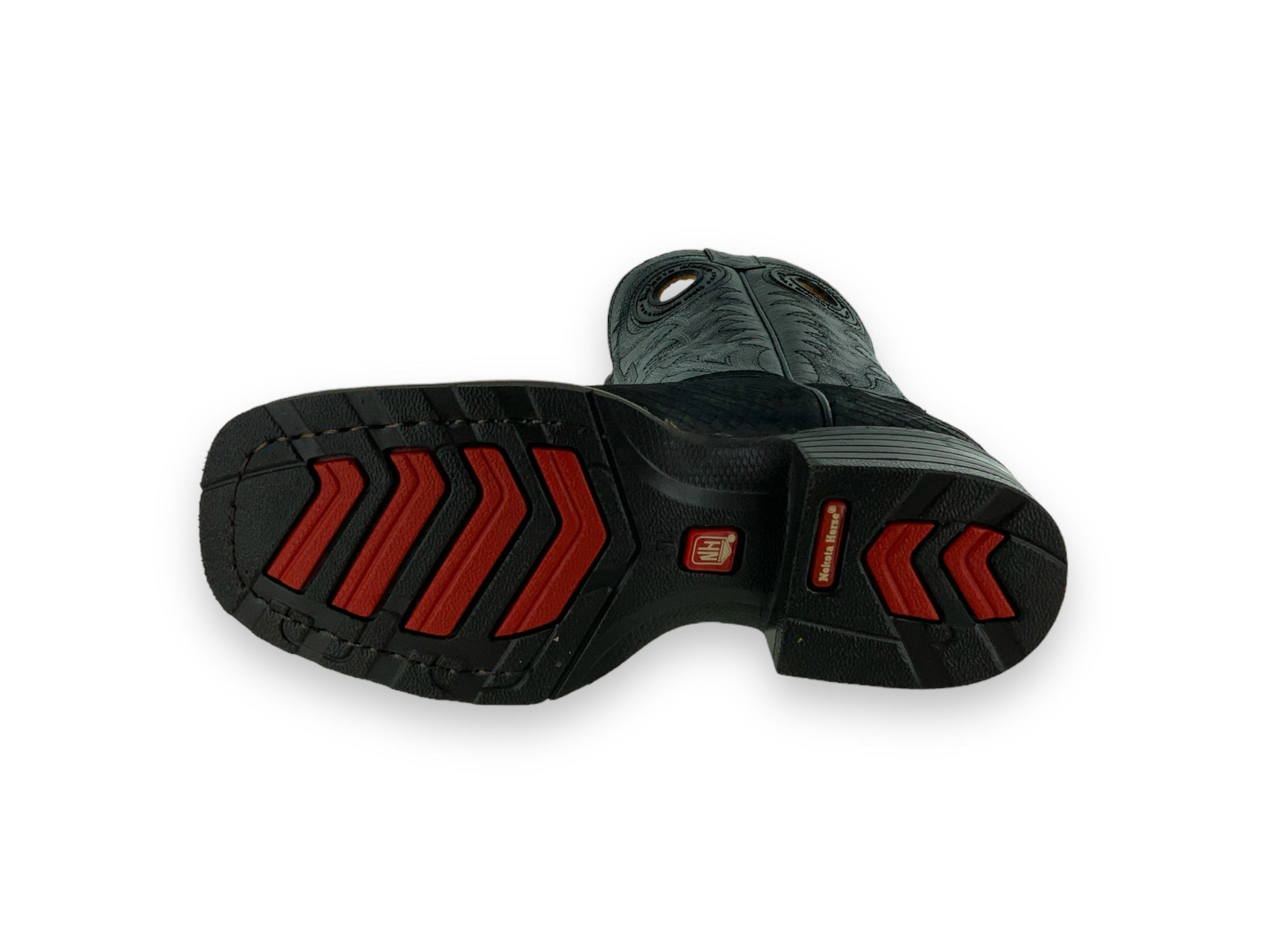 Nokota Horse Big Kids Stanley 15 GB Piton Negro S051532