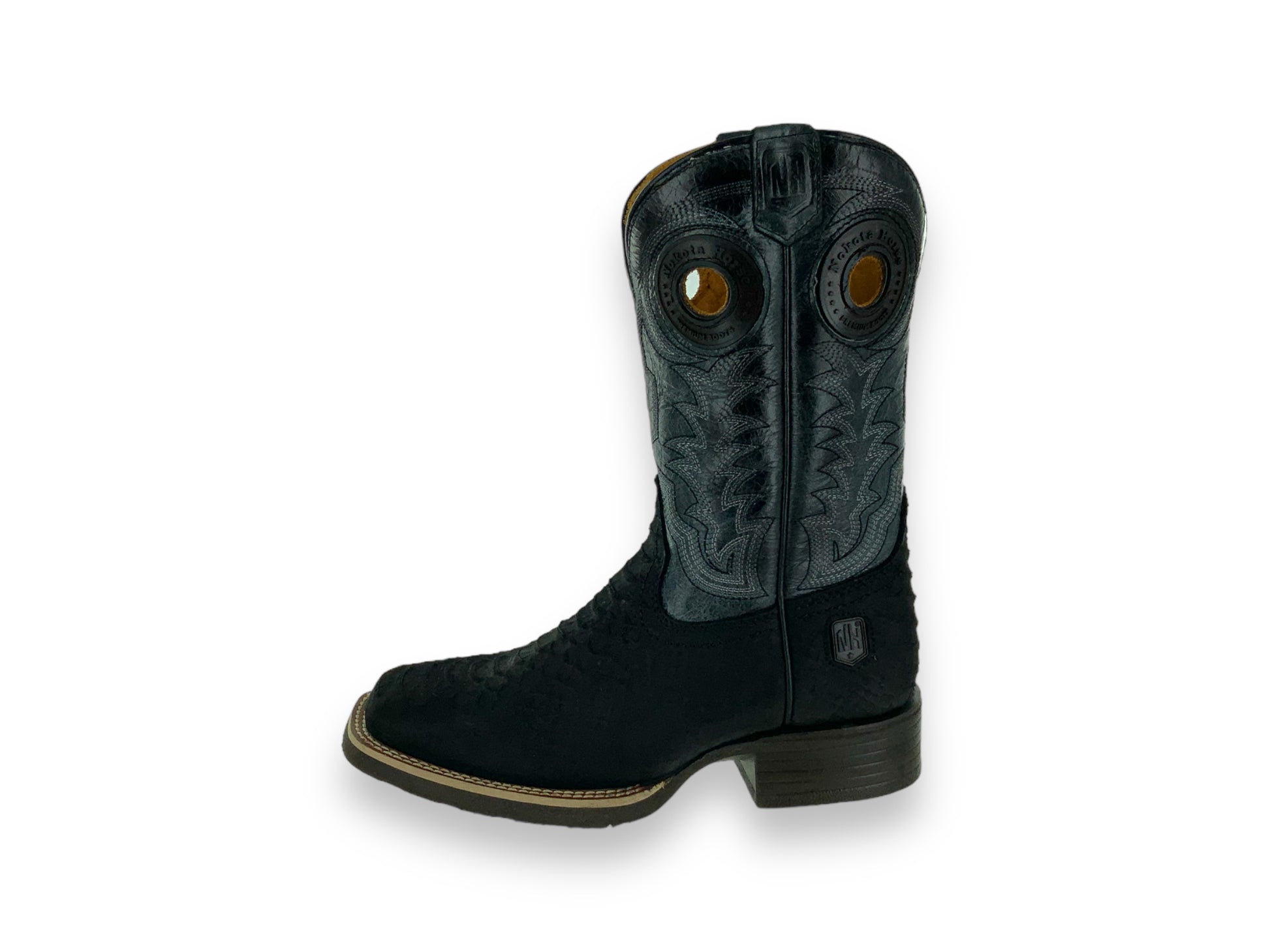 Nokota Horse Big Kids Stanley 15 GB Piton Negro S051532