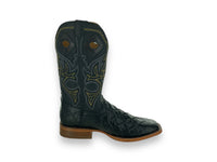 Nokota Horse Mens Morgan 18 GB Pirarucu Negro M051841