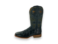 Nokota Horse Mens Morgan 18 GB Pirarucu Negro M051841