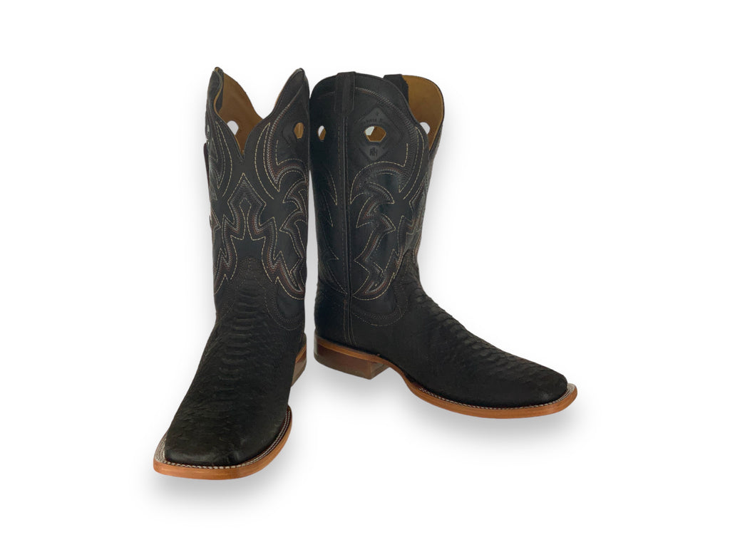 Nokota Horse Mens Morgan 18 GB Piton Cafe M051841