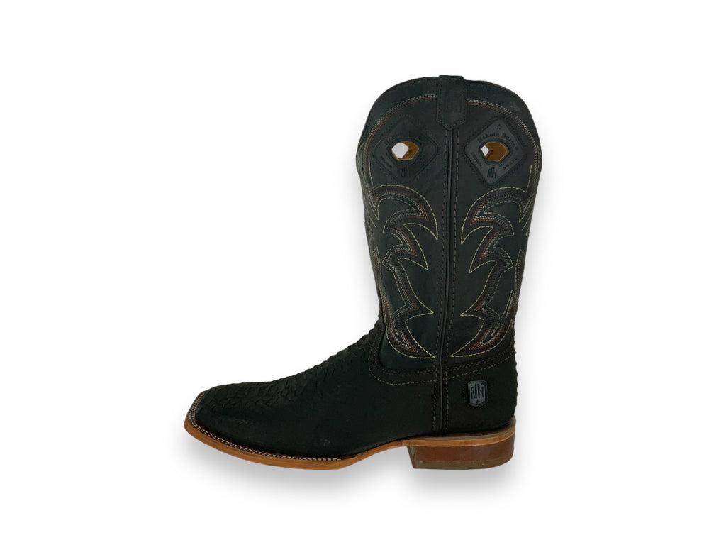 Nokota Horse Mens Morgan 18 GB Piton Cafe M051841